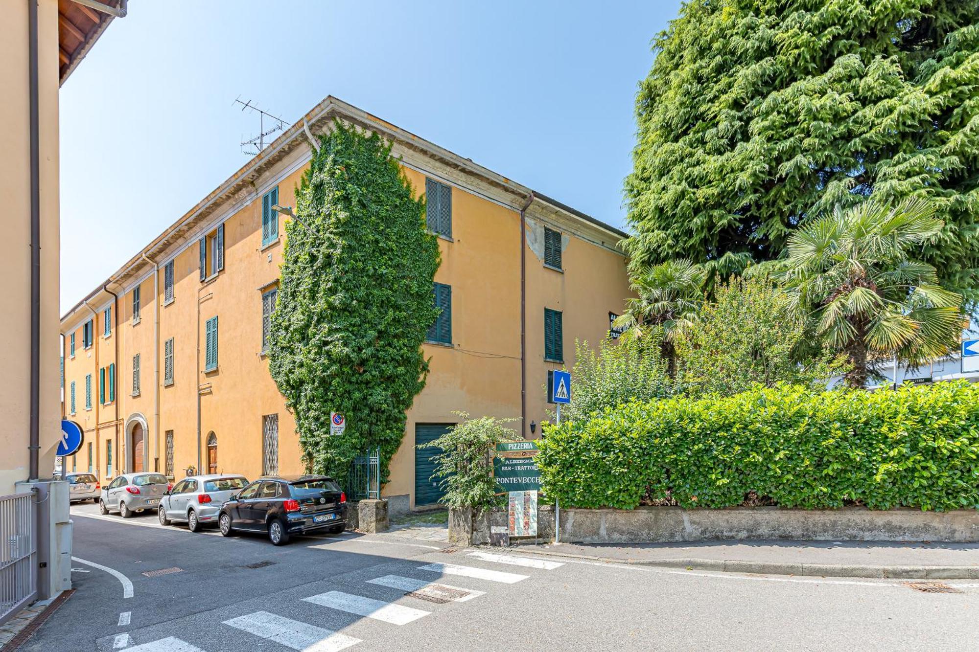 Goldie&Leon Rooms Cernobbio Exteriör bild
