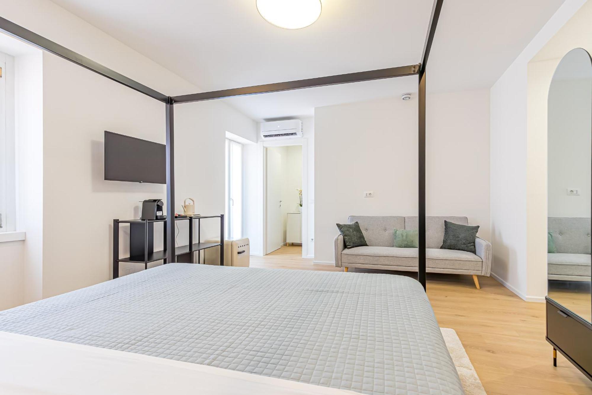 Goldie&Leon Rooms Cernobbio Exteriör bild